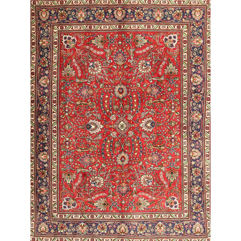 Astoria Grand Akaash Oriental Red Area Rug Wayfair